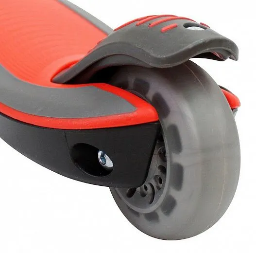 Globber Elite F My Free Fold up Red Globber Elite F My Free Fold up Red