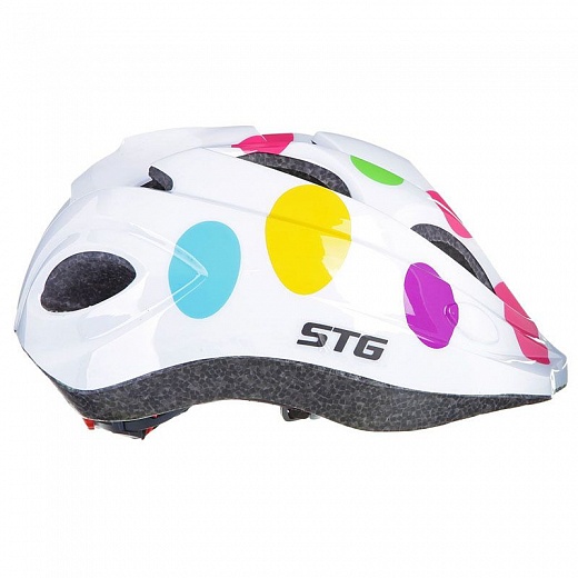 STG Шлем HX-Y01A белый