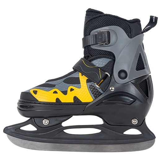 Tech Team Iceberg - Yellow