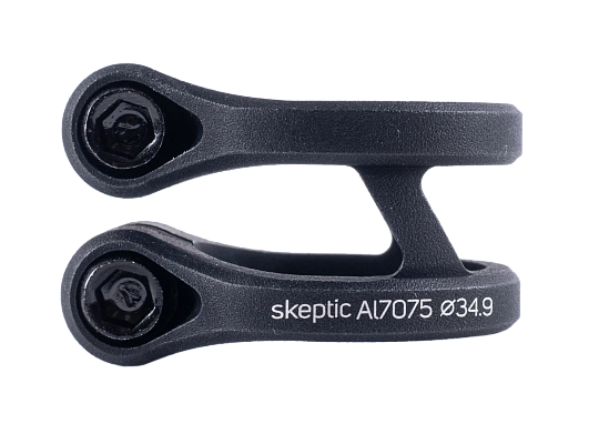 Tech Team Skeptic Clamp 34.9мм HIC - Чёрный / Black
