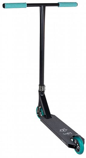 Tech Team Ragtag - 2022 Black/Celadon