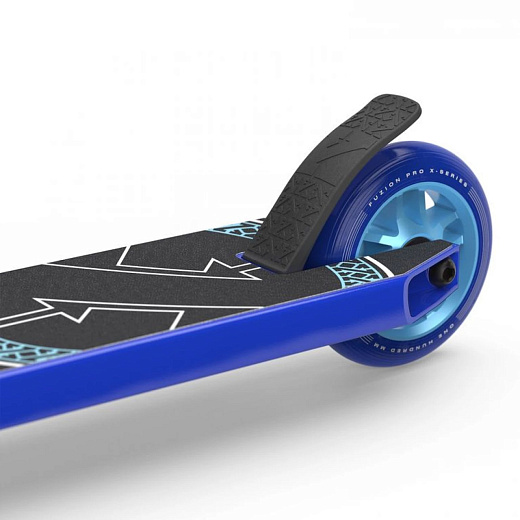 Fuzion Pro X-5 - 2023 Blue