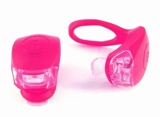 Vinca Sport Фонарики VL267 kids розовые