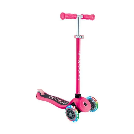 Globber Primo Lights V2 Pastel Pink / Розовый (423-611-4) Globber Primo Lights V2 Pastel Pink / Розовый (423-611-4)