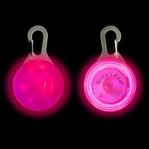 NiteIze SpotLit Led Pink/Pink