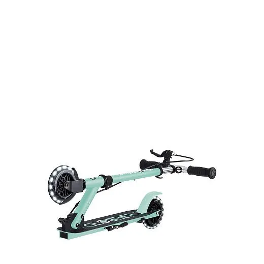 Globber Flow Element Junior Lights - Mint