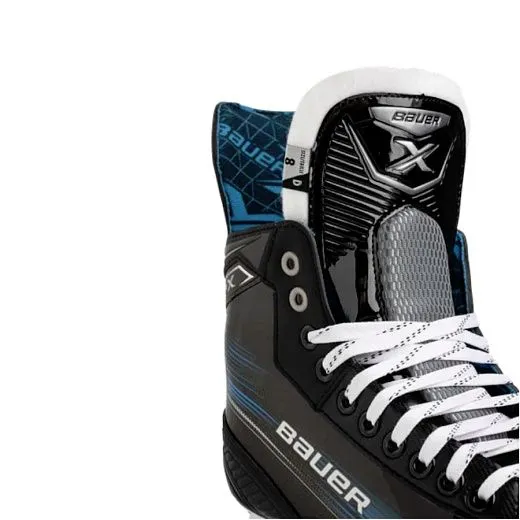 Bauer X (D) SR - 2023 Black/Blue