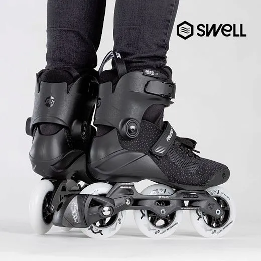 Powerslide Swell Lite Black 100