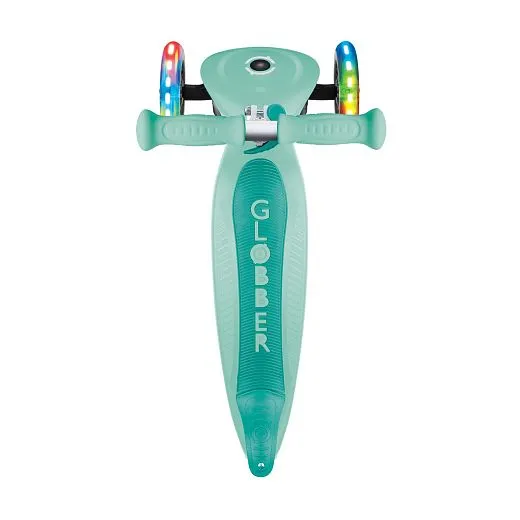 Globber Primo Foldable Lights Mint (432-206-3)