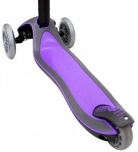 Globber Elite F My Free Fold up Purple