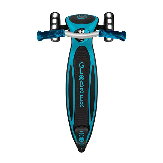 Globber Ace Lights - Aqua (667-100)