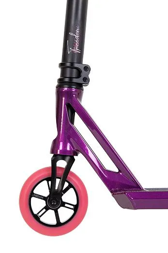 Tech Team Freedom - Purple