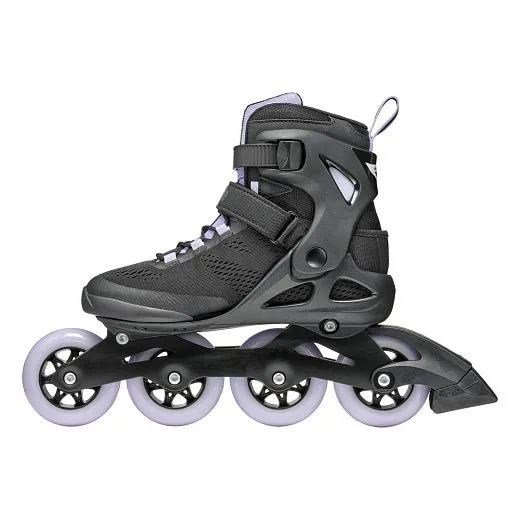 Rollerblade Macroblade 84 W - 2024 Black/Lavender