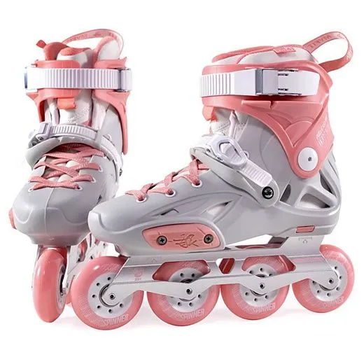 Powerslide Imperial Rose 80