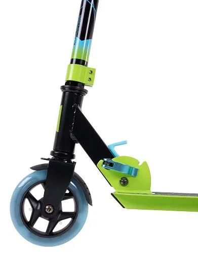 Tech Team Comfort 125 Evolution - 2024 Green