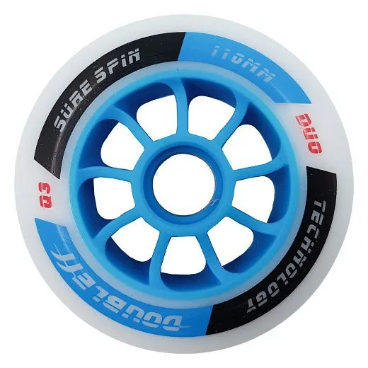 Fox Pro Q3 Duo 110мм/75-88A 8-Pack