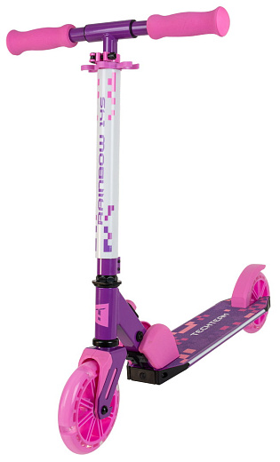 Tech Team Rainbow 145 - 2025 Purple/Pink