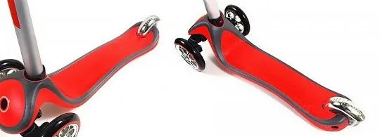 Globber My free up Chrome Red (Y-scoo) Globber My free up Chrome Red (Y-scoo)