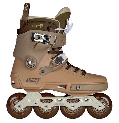 Powerslide Next 80 2.0 - Chocolate