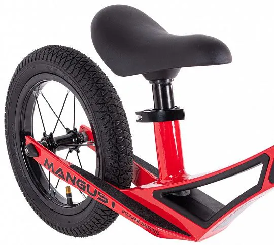 Tech Team Mangust Red