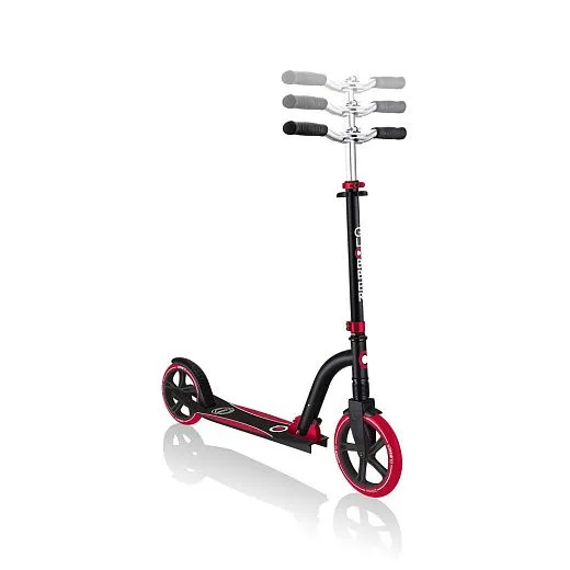 Globber NL 230-205 Duo Black/Red Globber NL 230-205 Duo Black/Red