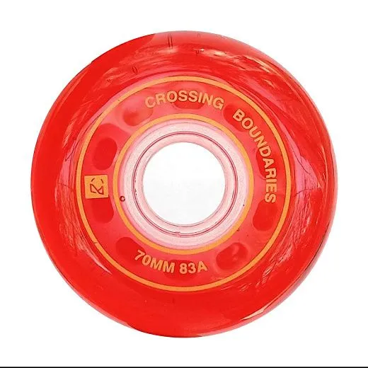 Crossing Boundaries CB 70/83A Red, 1шт.