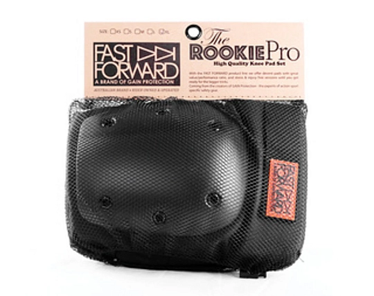 Gain Fast Forward Rookie Pro Knee Pad - 2025