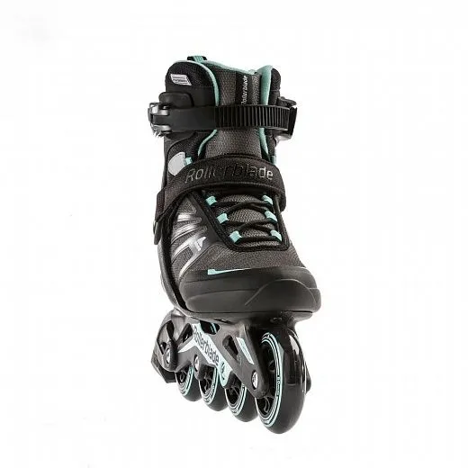 Rollerblade Zetrablade W - 2022 Black/Light Blue