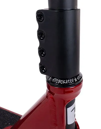 Tech Team Provokator 50 - Red/Black