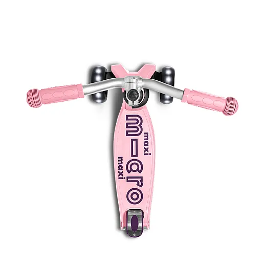 Micro Maxi Deluxe Pro LED пудровый (MMD135)