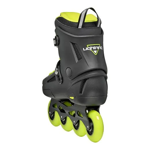 Rollerblade Lightning - 2024 Black/Lime