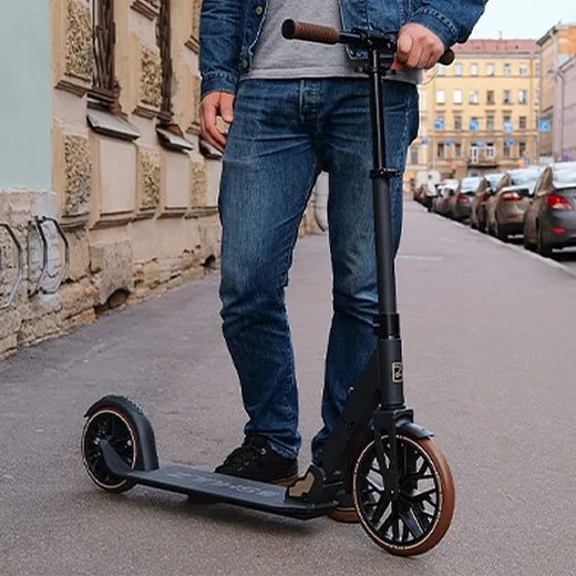 Shulz 250 Speed - Black