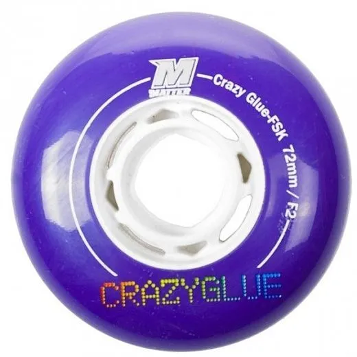 Matter Crazy Glue 72/F2(~83A) 4шт. Matter Crazy Glue 72/F2(~83A) 4шт.