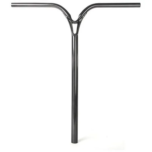 Ethic Deildegast v1.5 Bar 670*610 IHC/SCS 31.8 Transparent Black
