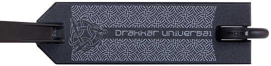 Tech Team Drakkar Universal - 2024 Grey/Black