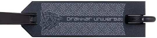 Tech Team Drakkar Universal - 2024 Grey/Black Tech Team Drakkar Universal - 2024 Grey/Black