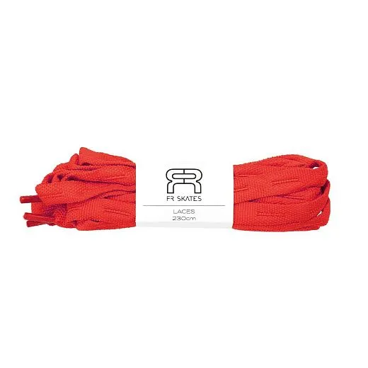 FR Skates Laces Red
