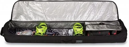 Dakine Low Roller Snowboard 175 см. Black