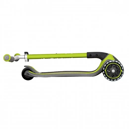 Globber Master Lights Lime Green Globber Master Lights Lime Green