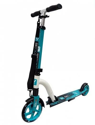 Y-scoo RT 180 Slicker Aqua/White Y-scoo RT 180 Slicker Aqua/White