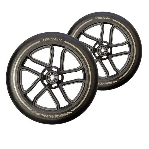 Tech Team TT Tracker 250+200 - Black/Grey