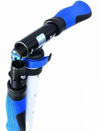 Y-scoo 230 Slicker new Technology blue