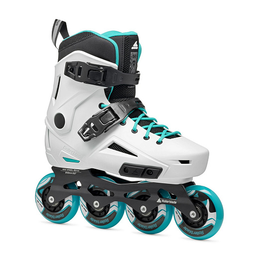 Rollerblade Lightning W - 2024 White/Aqua