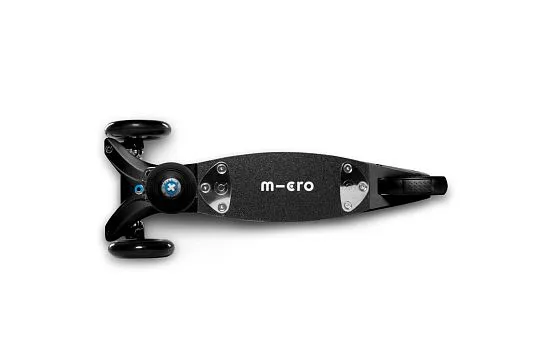 Micro Kickboard, Компакт черный с ручкой 2 в 1 (PA) (KB0020-3) Micro Kickboard, Компакт черный с ручкой 2 в 1 (PA) (KB0020-3)