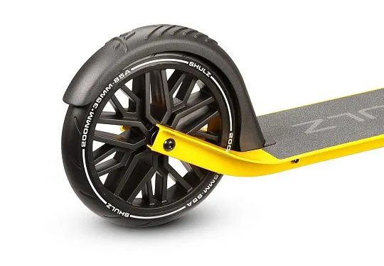 Shulz 200 - 2021 Yellow