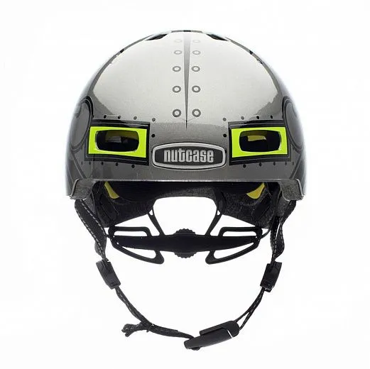 Nutcase Little Nutty - 2021 Robo Boy MIPS