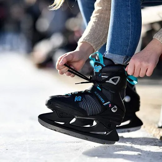 K2 Alexis Ice - Black/Blue