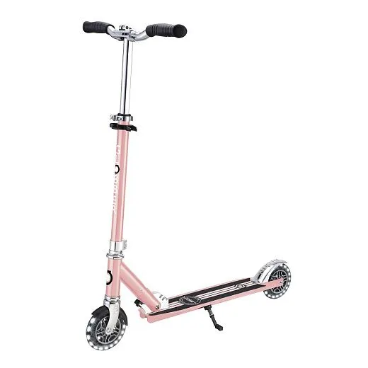 Globber Flow Element Lights - Rose Gold