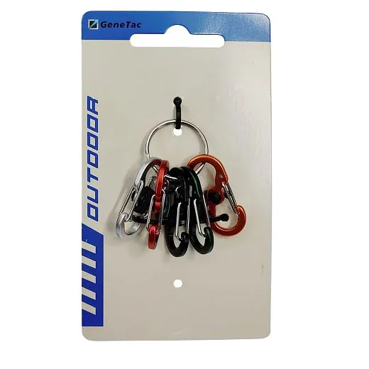 GeneTac GC014B 5-set GeneTac GC014B 5-set