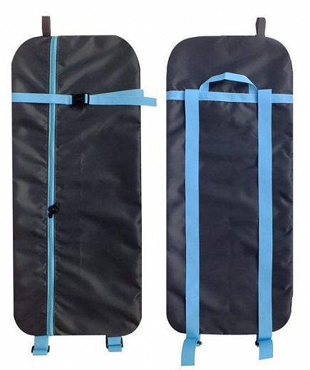 Skatebox Чехол-рюкзак для самоката ST6 Сине-серый